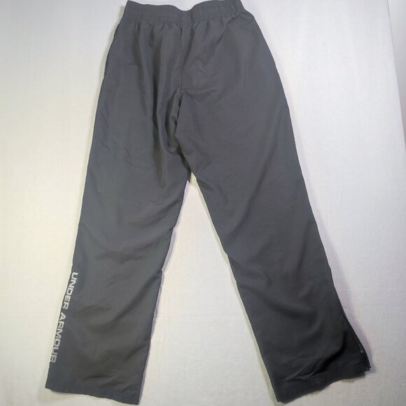 Under Armour HeatGear lightweight sweatpants men's size M black - Picture 3 of 12